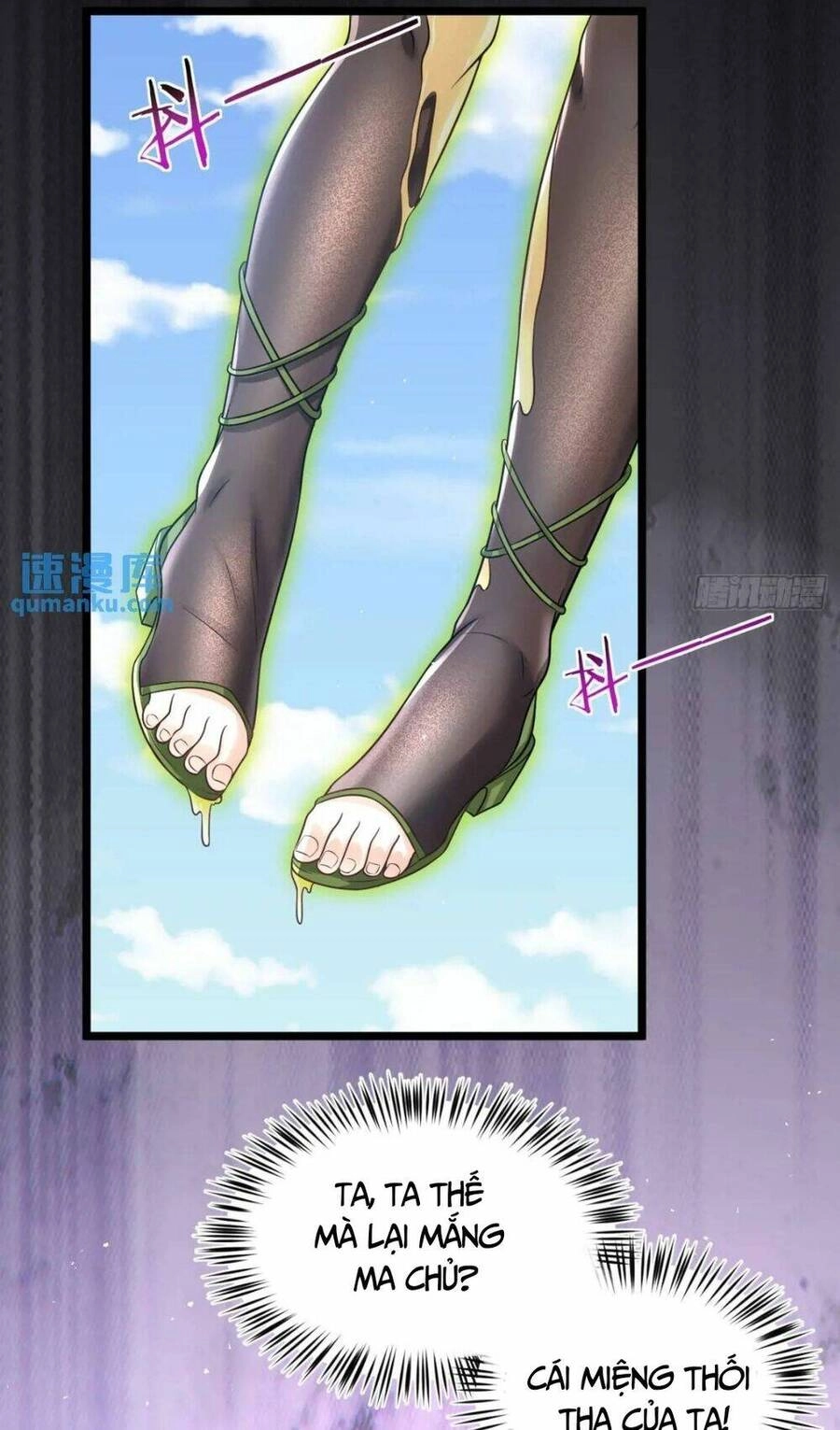 Vợ Tôi Và Tôi Thống Trị Tam Giới Chapter 110 - 8