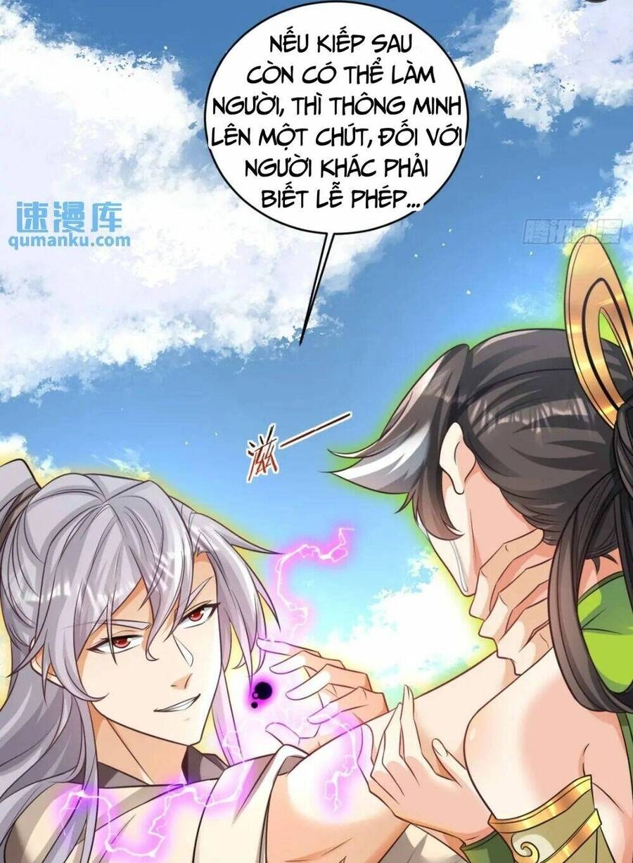 Vợ Tôi Và Tôi Thống Trị Tam Giới Chapter 110 - 10