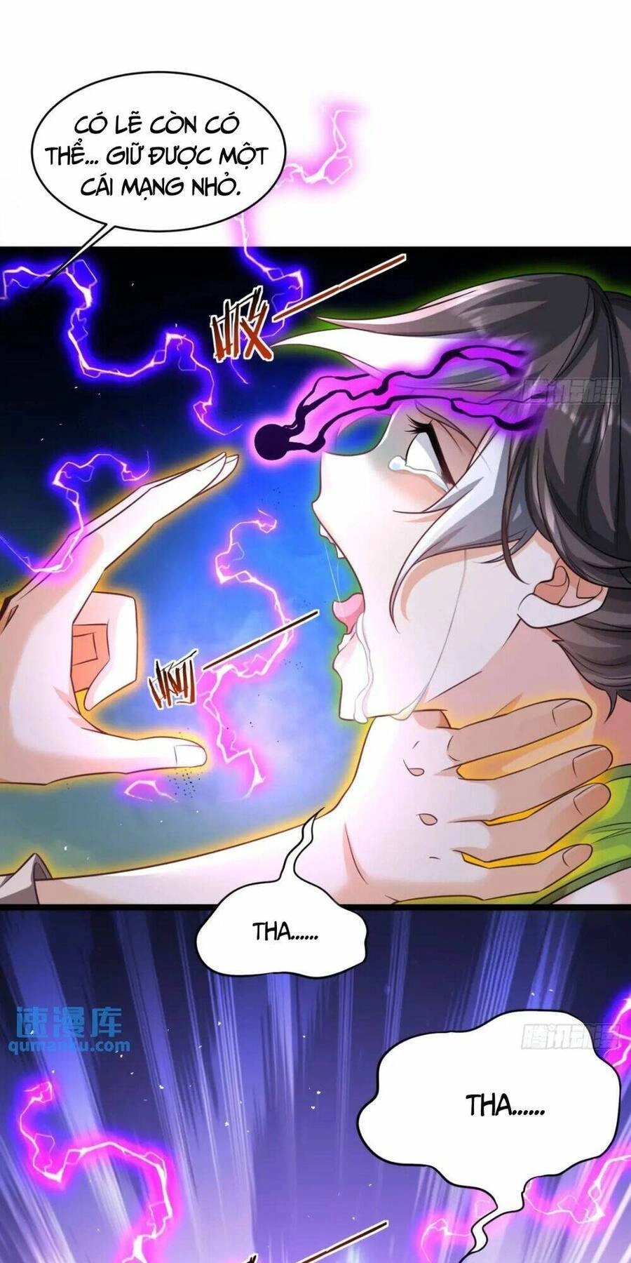 Vợ Tôi Và Tôi Thống Trị Tam Giới Chapter 110 - 12