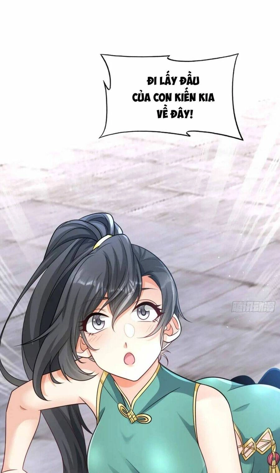 Vợ Tôi Và Tôi Thống Trị Tam Giới Chapter 110 - 24