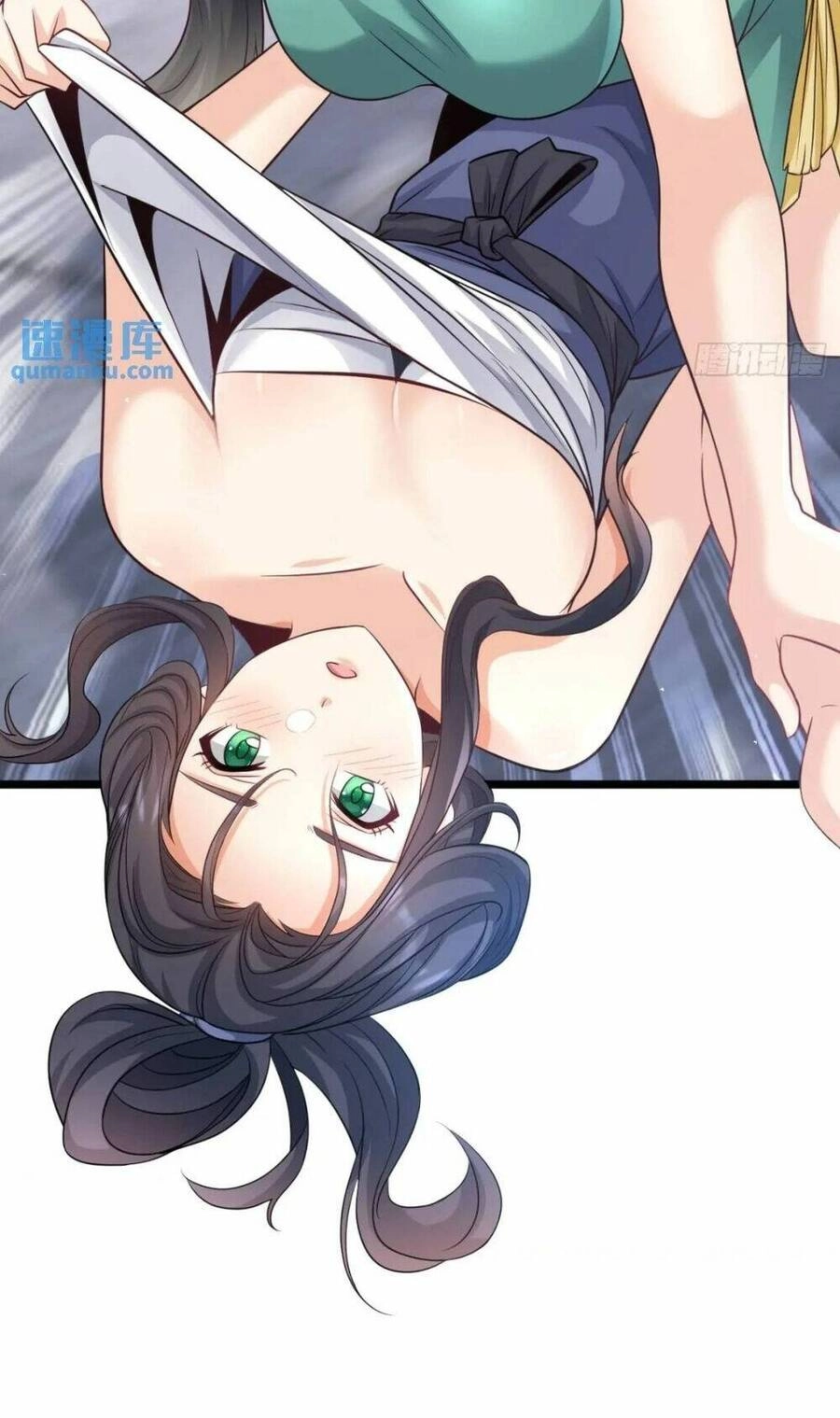 Vợ Tôi Và Tôi Thống Trị Tam Giới Chapter 110 - 25