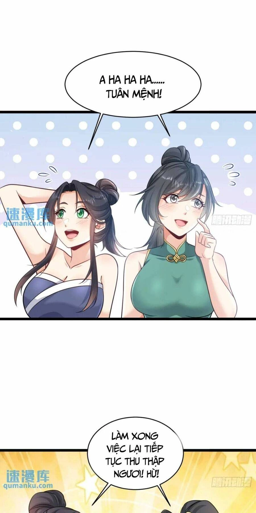 Vợ Tôi Và Tôi Thống Trị Tam Giới Chapter 110 - 26