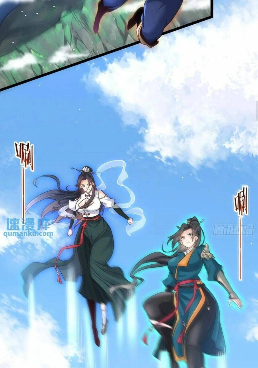 Vợ Tôi Và Tôi Thống Trị Tam Giới Chapter 110 - 30