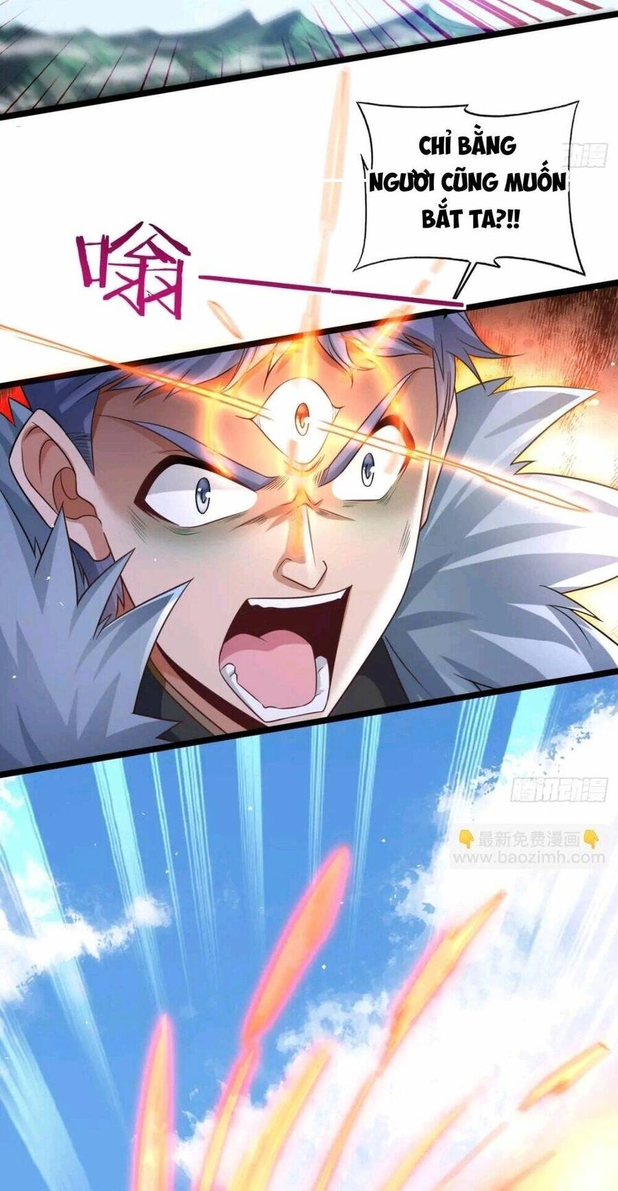 Vợ Tôi Và Tôi Thống Trị Tam Giới Chapter 110 - 37