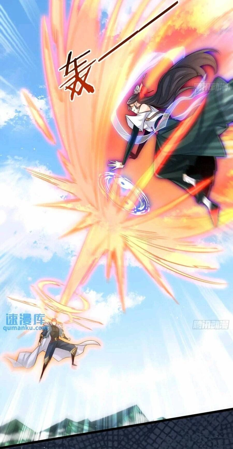 Vợ Tôi Và Tôi Thống Trị Tam Giới Chapter 110 - 38