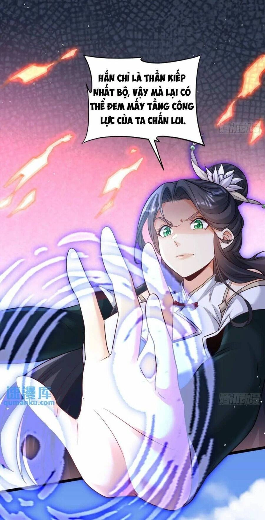 Vợ Tôi Và Tôi Thống Trị Tam Giới Chapter 110 - 39