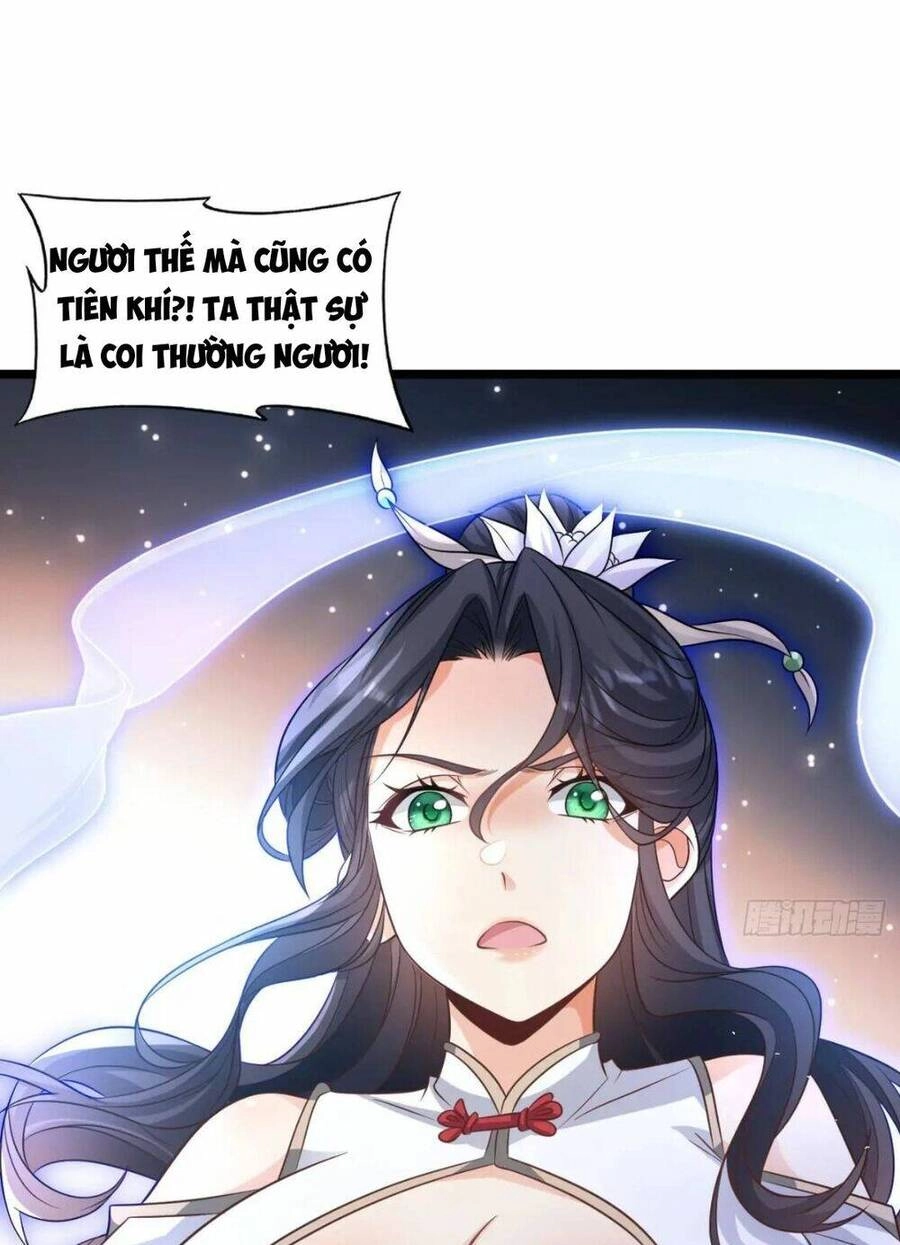 Vợ Tôi Và Tôi Thống Trị Tam Giới Chapter 110 - 47