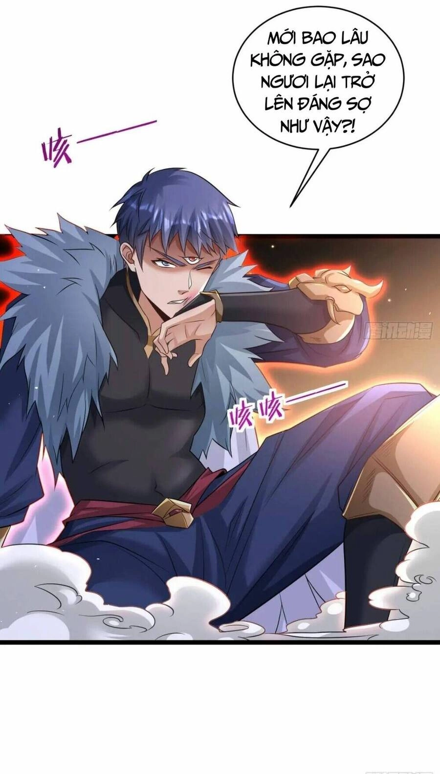 Vợ Tôi Và Tôi Thống Trị Tam Giới Chapter 110 - 57