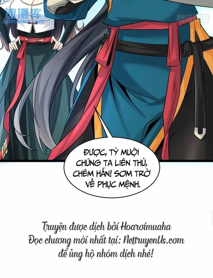 Vợ Tôi Và Tôi Thống Trị Tam Giới Chapter 110 - 61