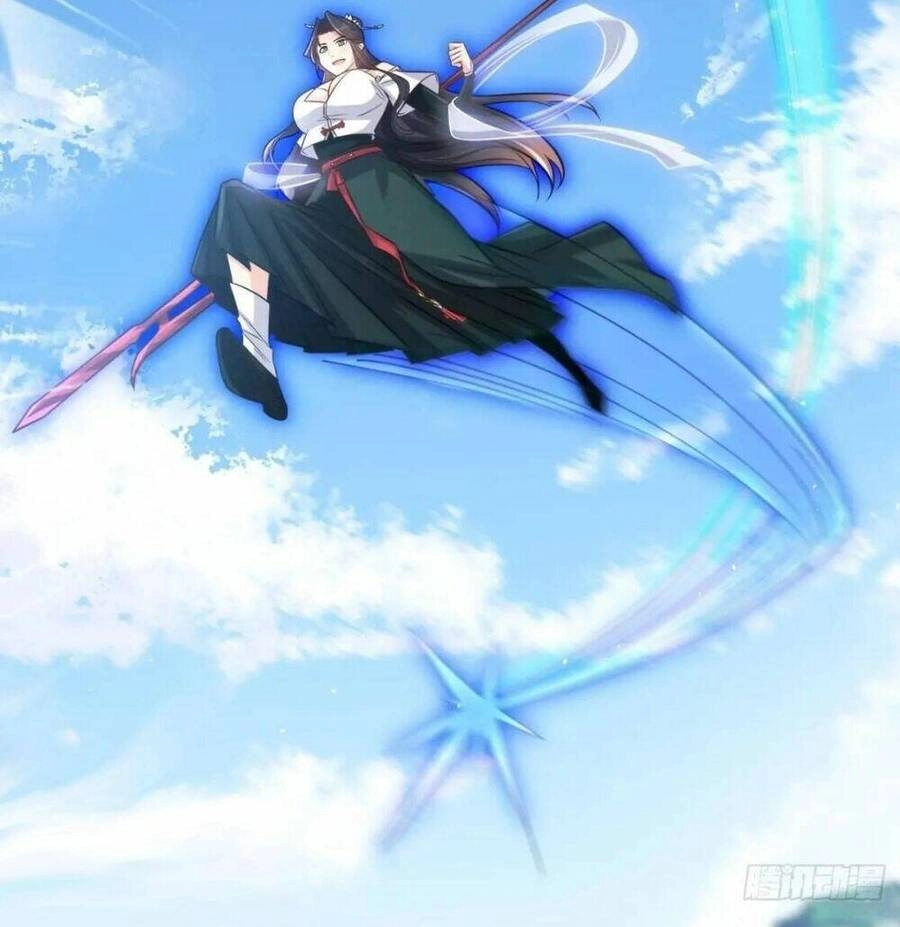 Vợ Tôi Và Tôi Thống Trị Tam Giới Chapter 111 - 3