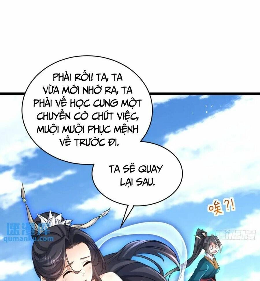 Vợ Tôi Và Tôi Thống Trị Tam Giới Chapter 111 - 20