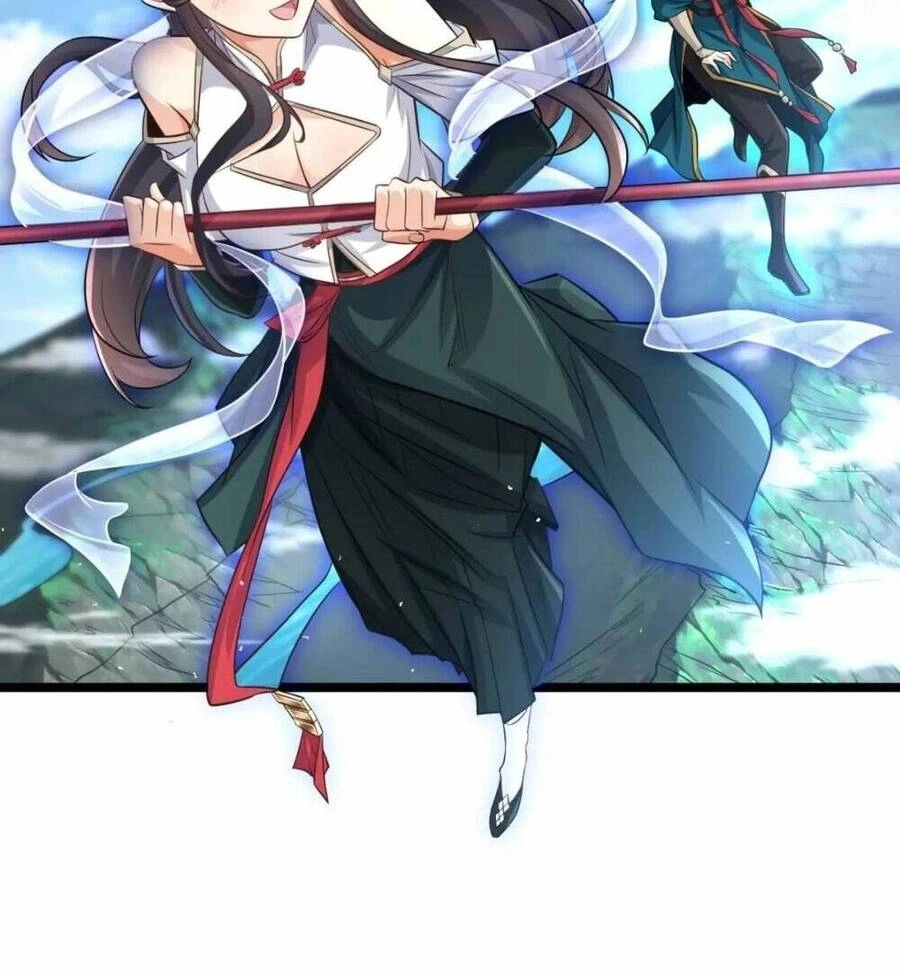 Vợ Tôi Và Tôi Thống Trị Tam Giới Chapter 111 - 21