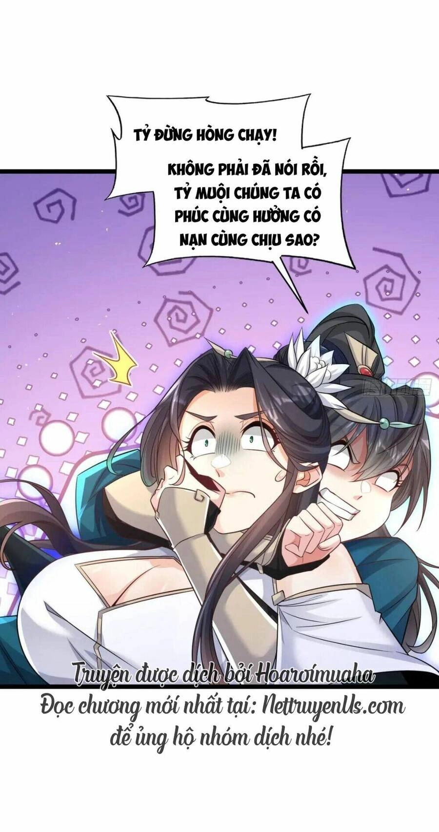 Vợ Tôi Và Tôi Thống Trị Tam Giới Chapter 111 - 22