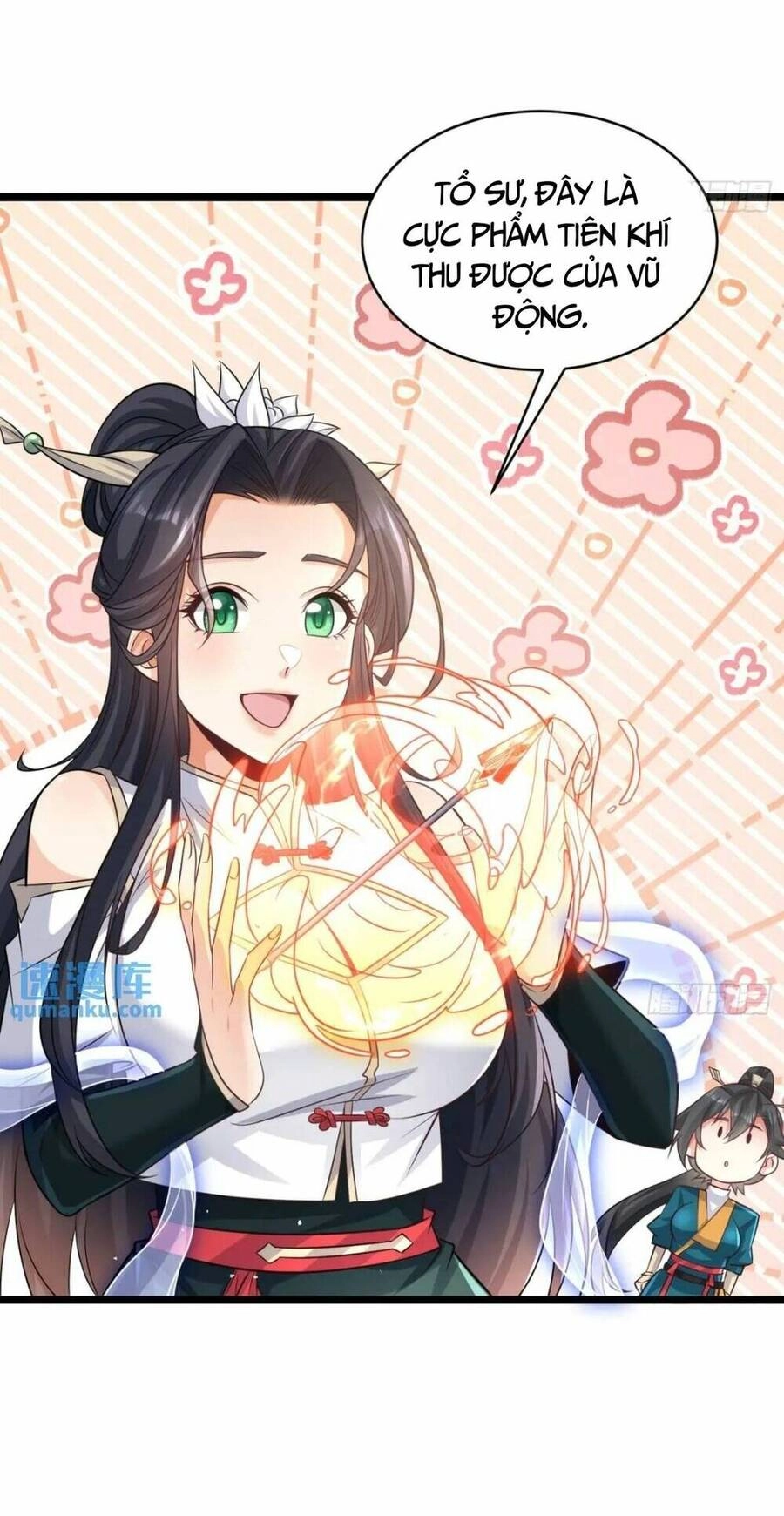 Vợ Tôi Và Tôi Thống Trị Tam Giới Chapter 111 - 29