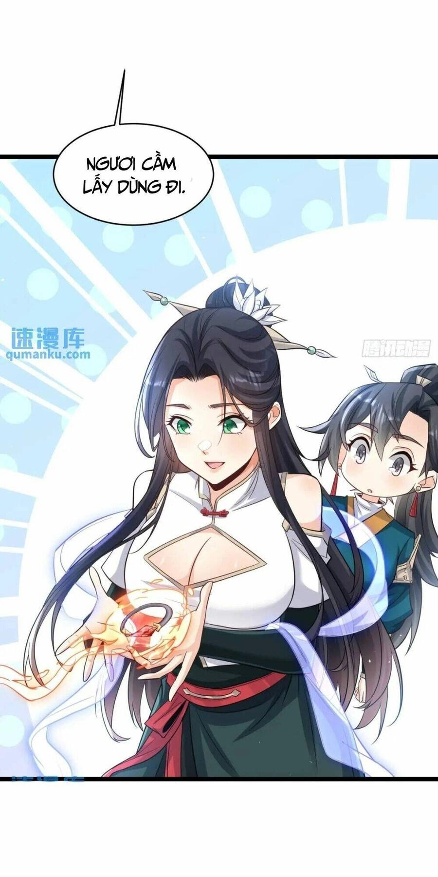 Vợ Tôi Và Tôi Thống Trị Tam Giới Chapter 111 - 36