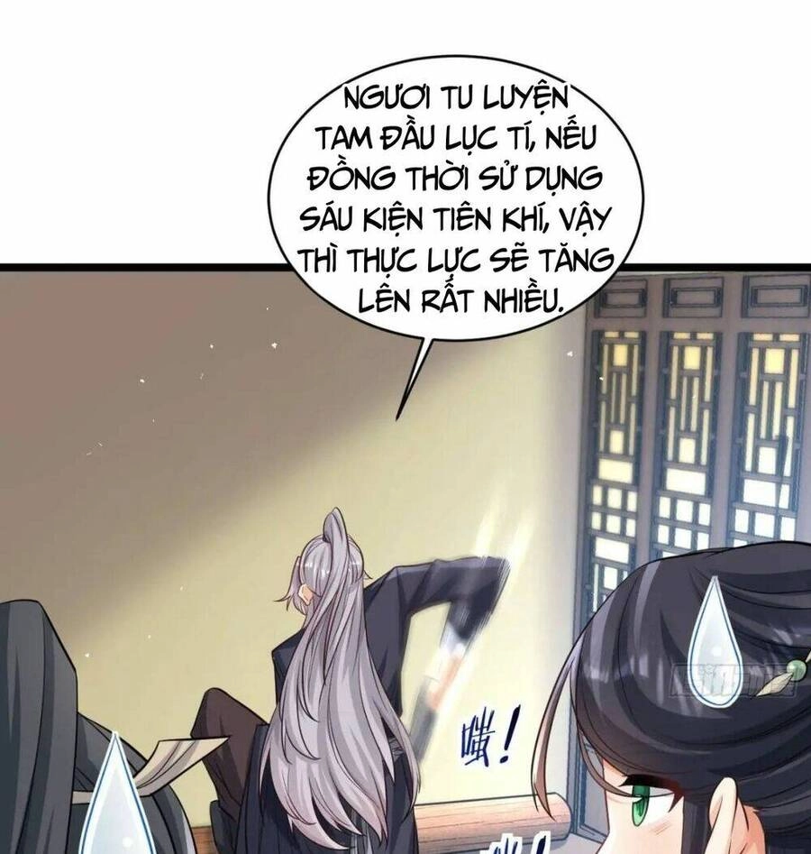 Vợ Tôi Và Tôi Thống Trị Tam Giới Chapter 111 - 37