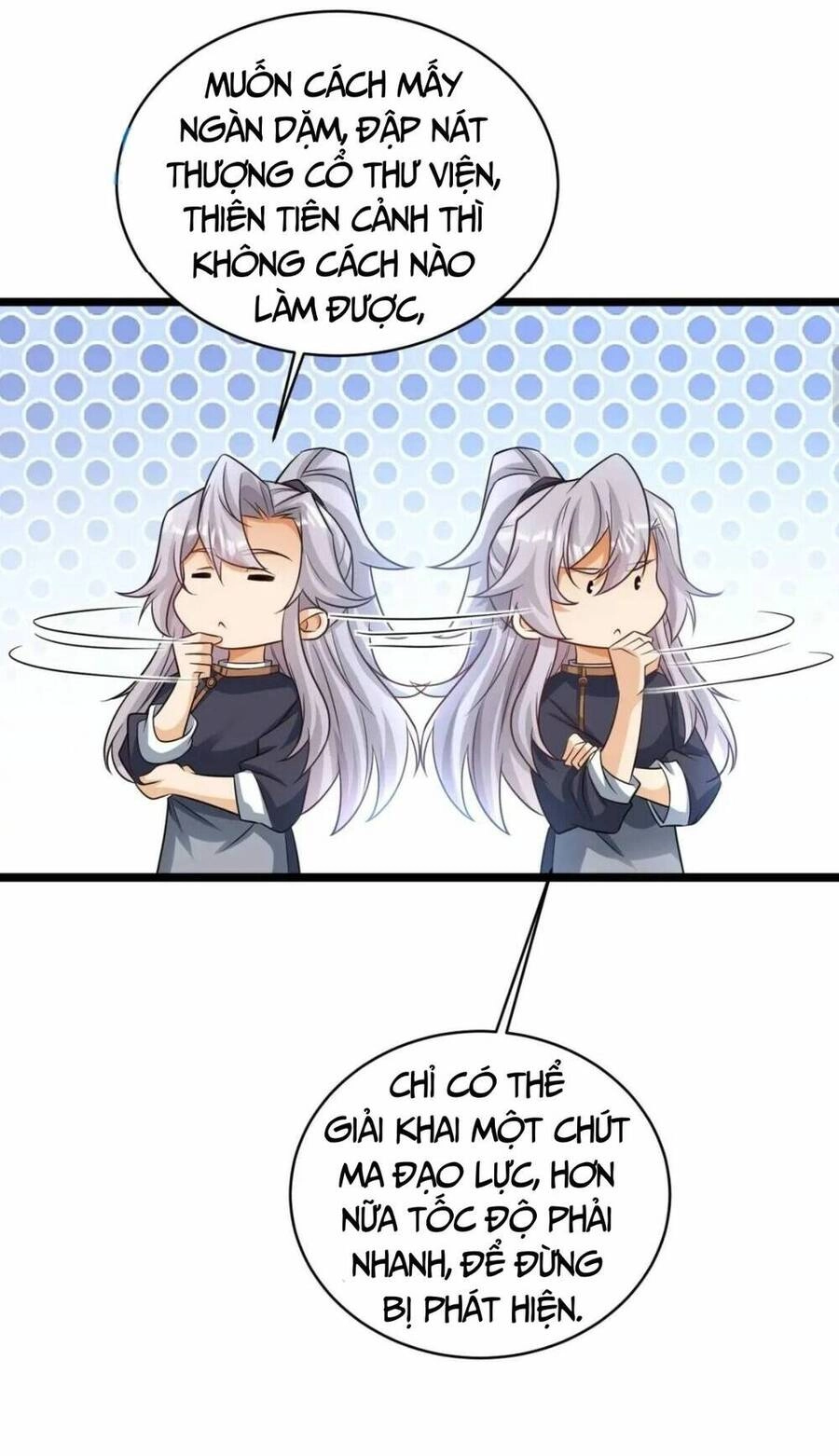 Vợ Tôi Và Tôi Thống Trị Tam Giới Chapter 111 - 46