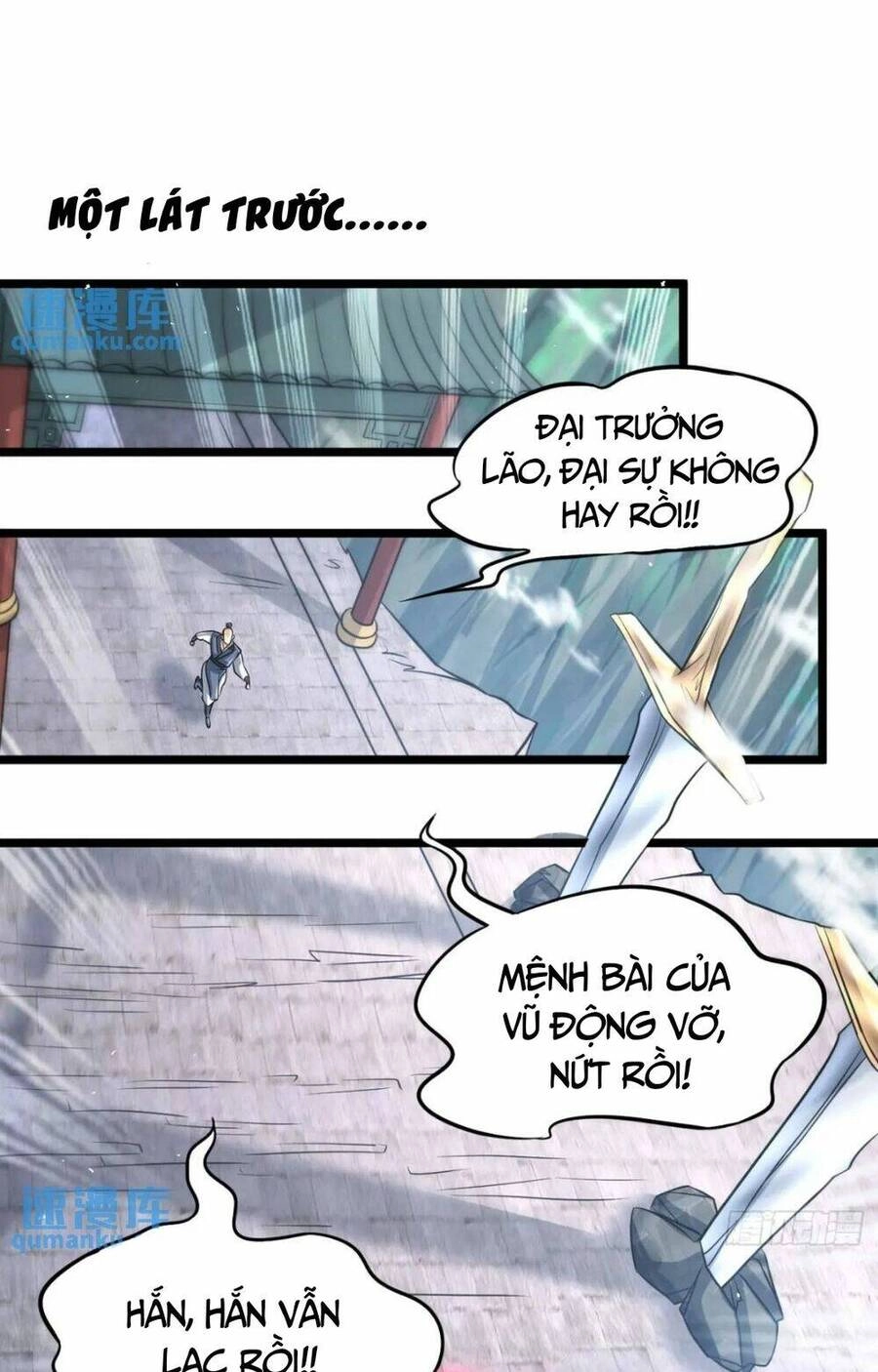 Vợ Tôi Và Tôi Thống Trị Tam Giới Chapter 111 - 55