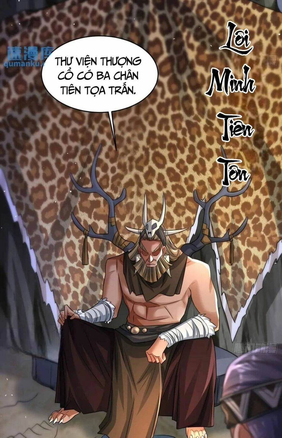 Vợ Tôi Và Tôi Thống Trị Tam Giới Chapter 112 - 16