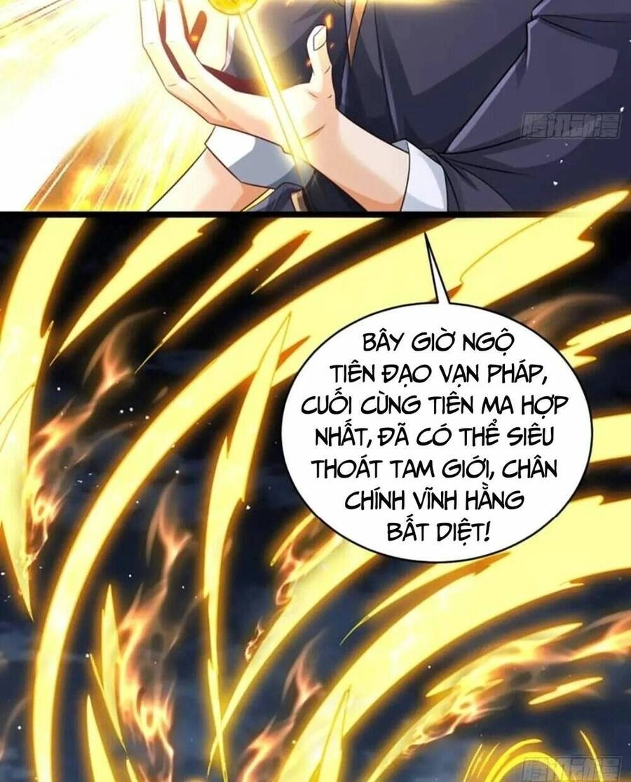 Vợ Tôi Và Tôi Thống Trị Tam Giới Chapter 112 - 48