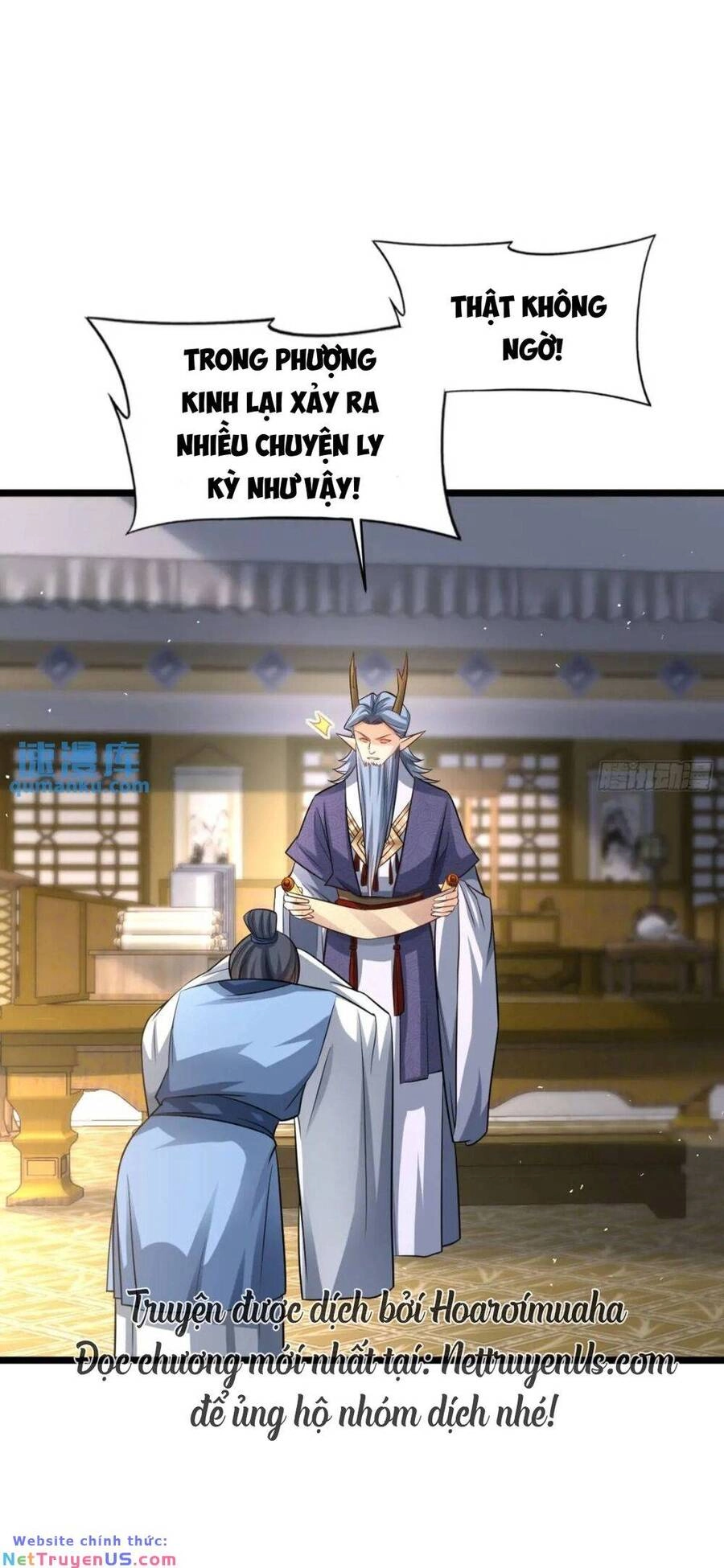 Vợ Tôi Và Tôi Thống Trị Tam Giới Chapter 114 - 3