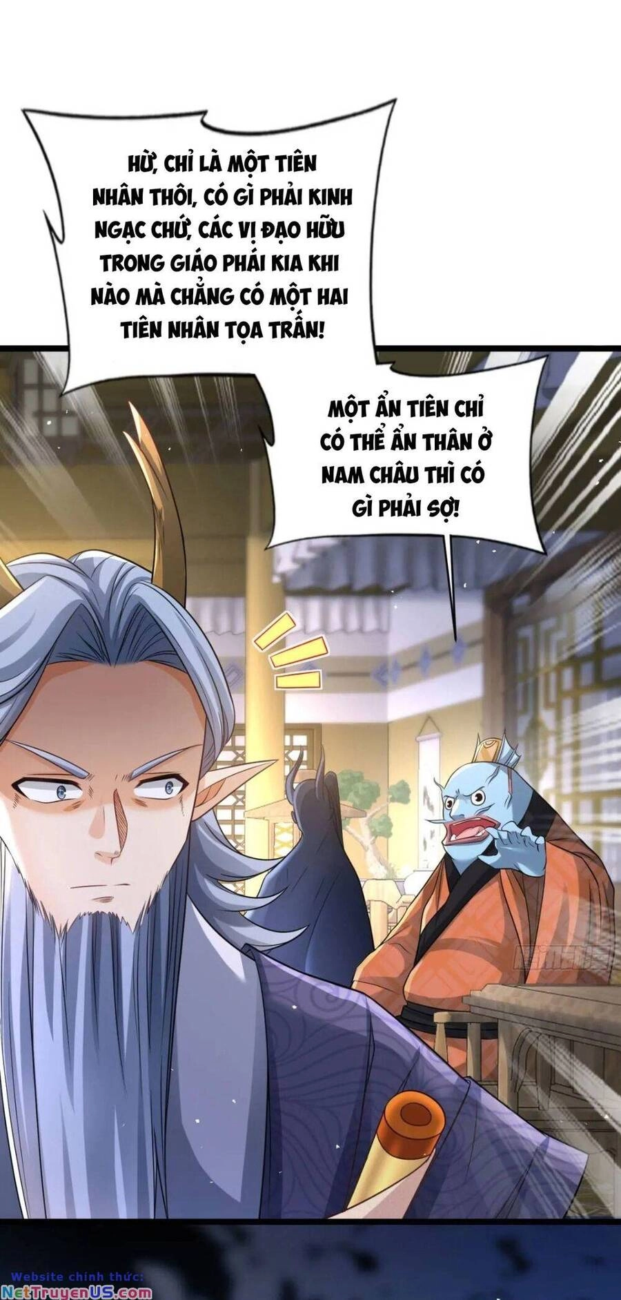 Vợ Tôi Và Tôi Thống Trị Tam Giới Chapter 114 - 5