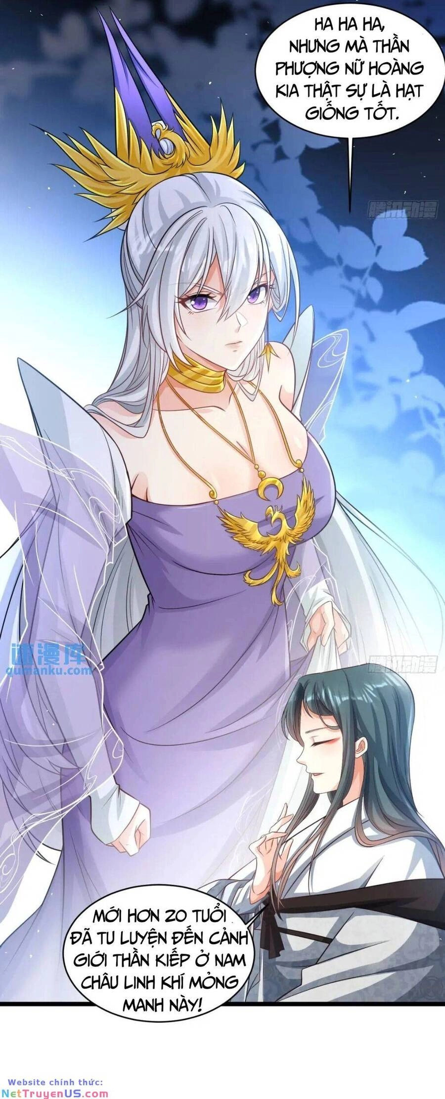 Vợ Tôi Và Tôi Thống Trị Tam Giới Chapter 114 - 6