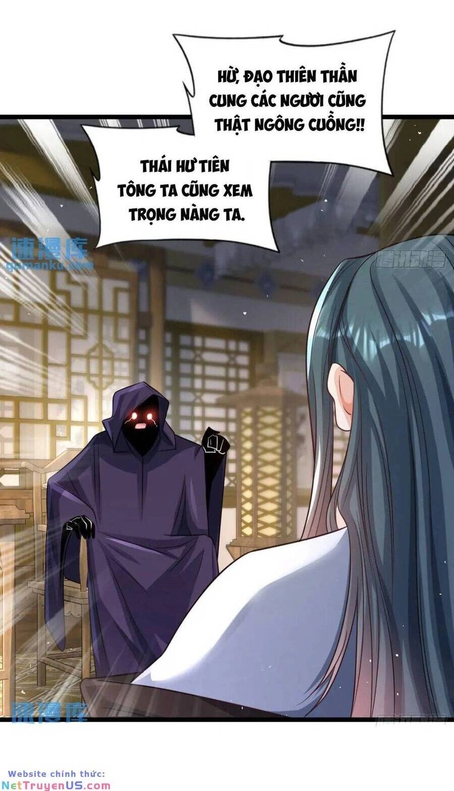 Vợ Tôi Và Tôi Thống Trị Tam Giới Chapter 114 - 8