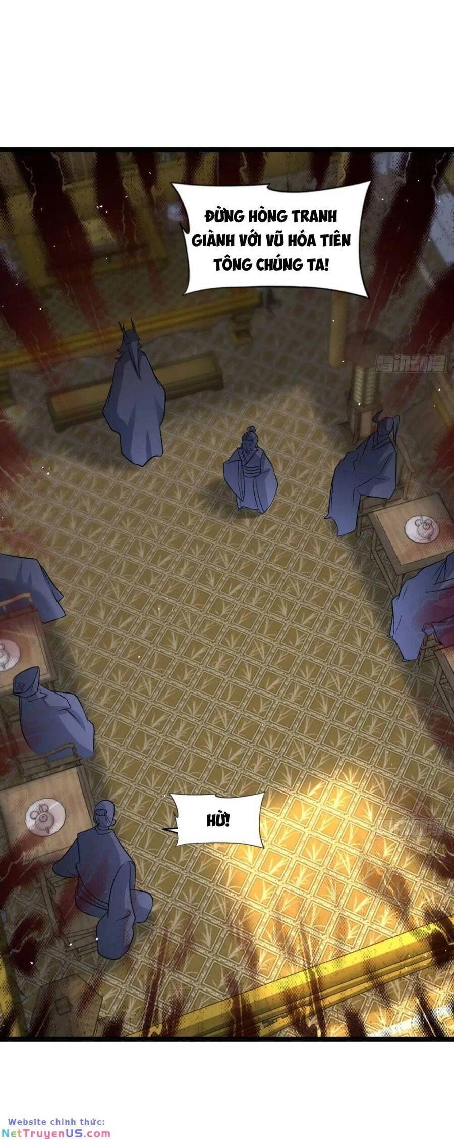 Vợ Tôi Và Tôi Thống Trị Tam Giới Chapter 114 - 9