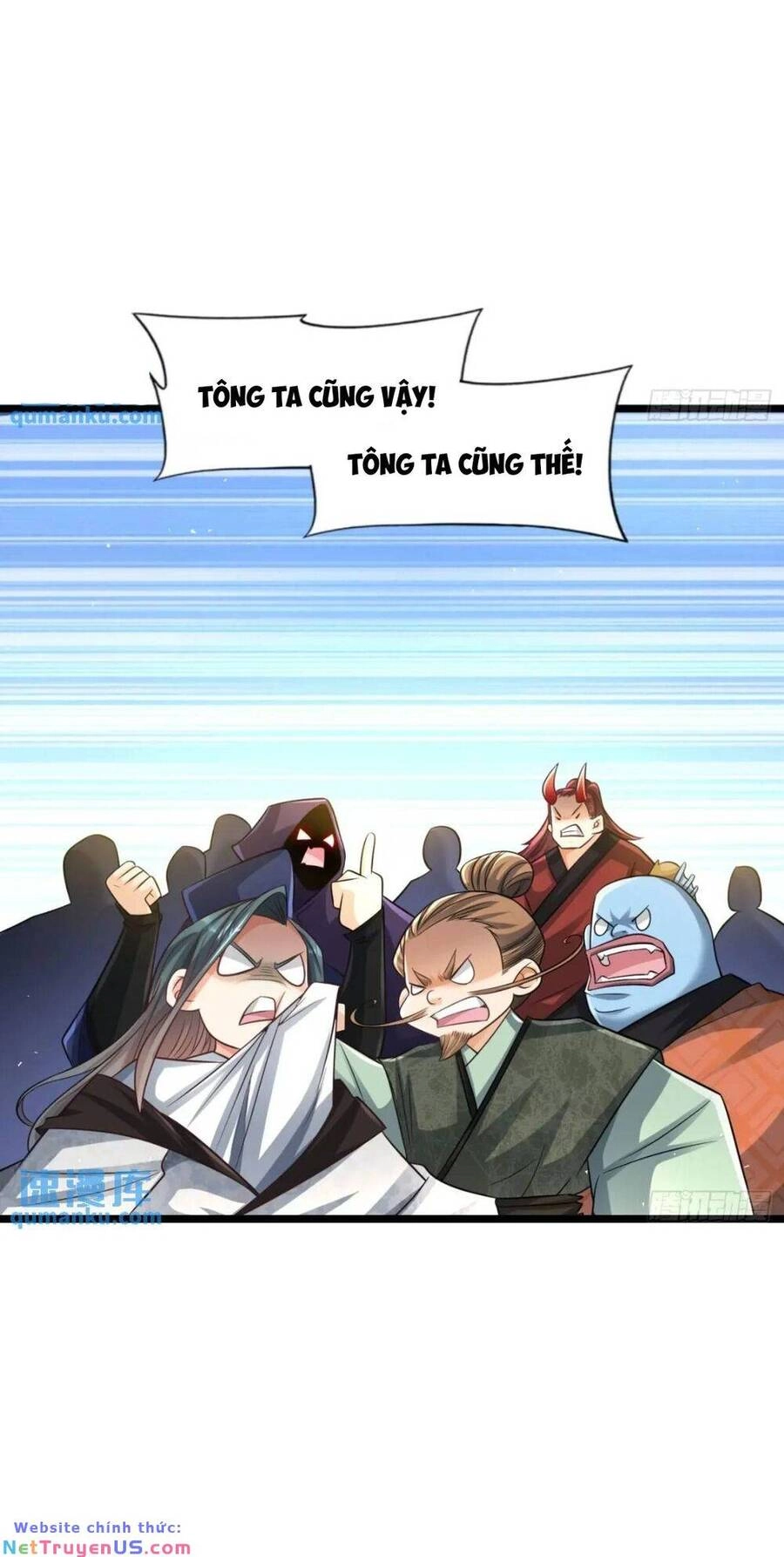 Vợ Tôi Và Tôi Thống Trị Tam Giới Chapter 114 - 10