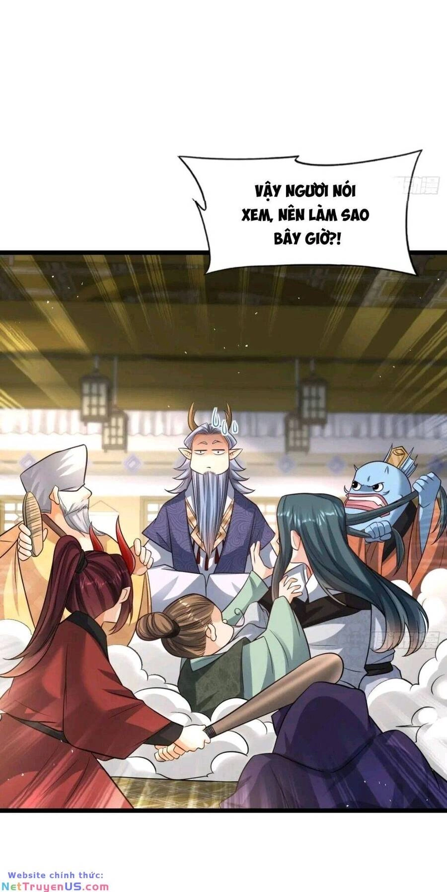 Vợ Tôi Và Tôi Thống Trị Tam Giới Chapter 114 - 14