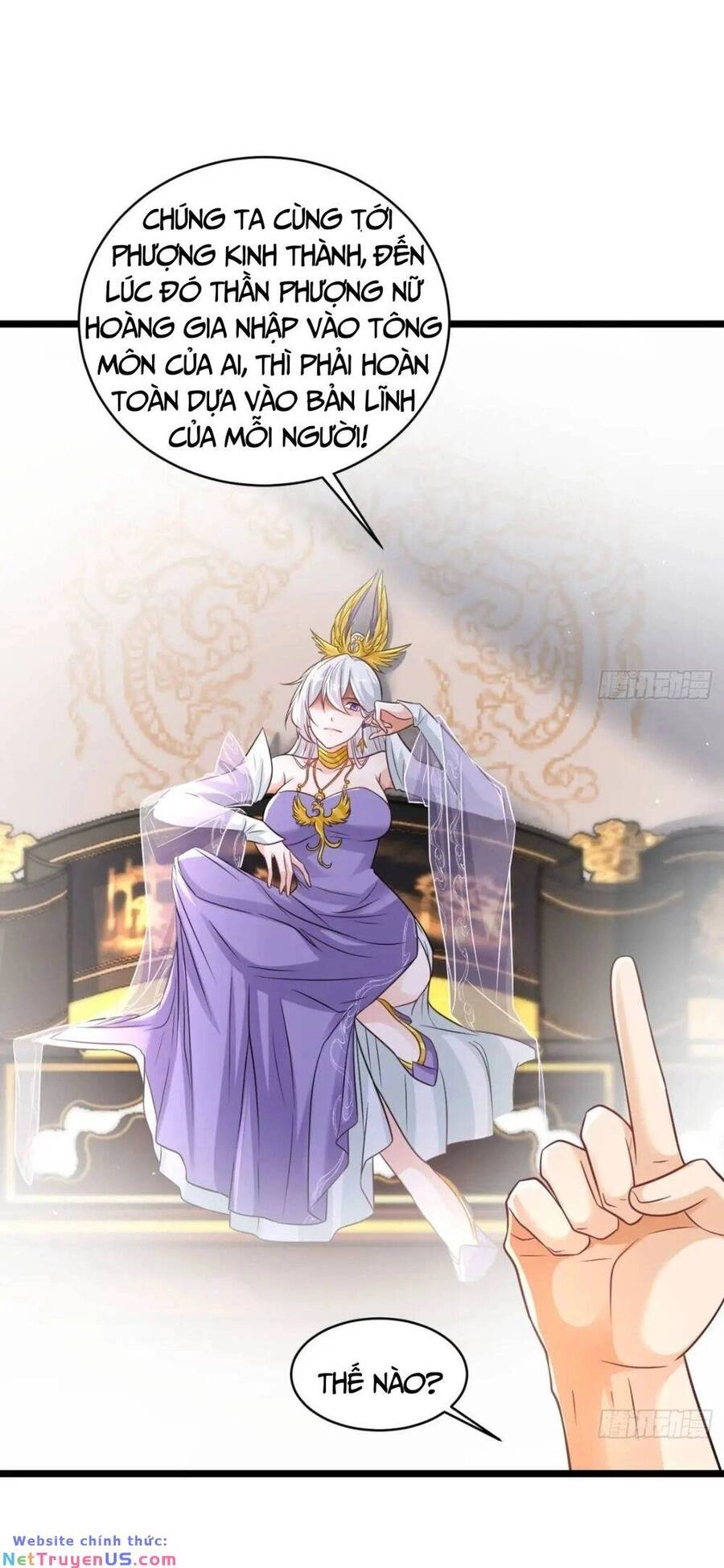 Vợ Tôi Và Tôi Thống Trị Tam Giới Chapter 114 - 16