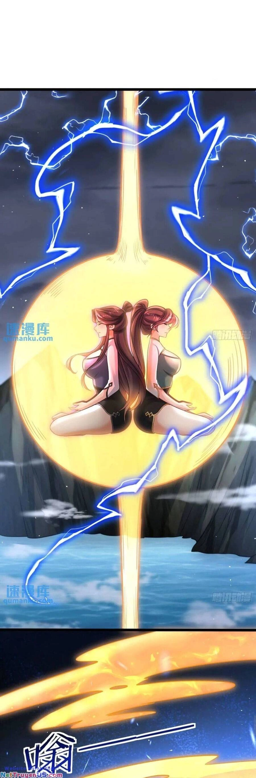 Vợ Tôi Và Tôi Thống Trị Tam Giới Chapter 114 - 20