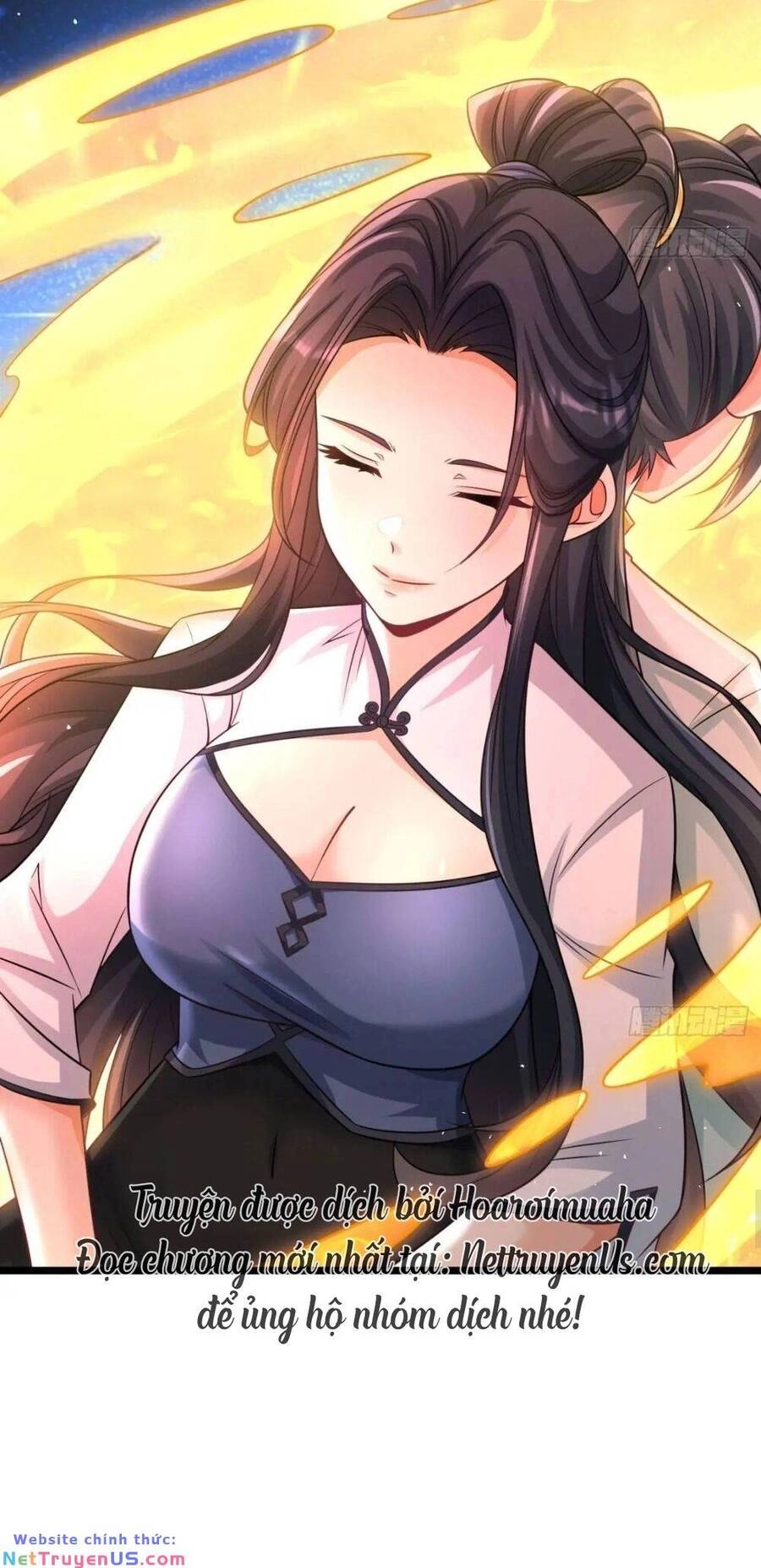 Vợ Tôi Và Tôi Thống Trị Tam Giới Chapter 114 - 21