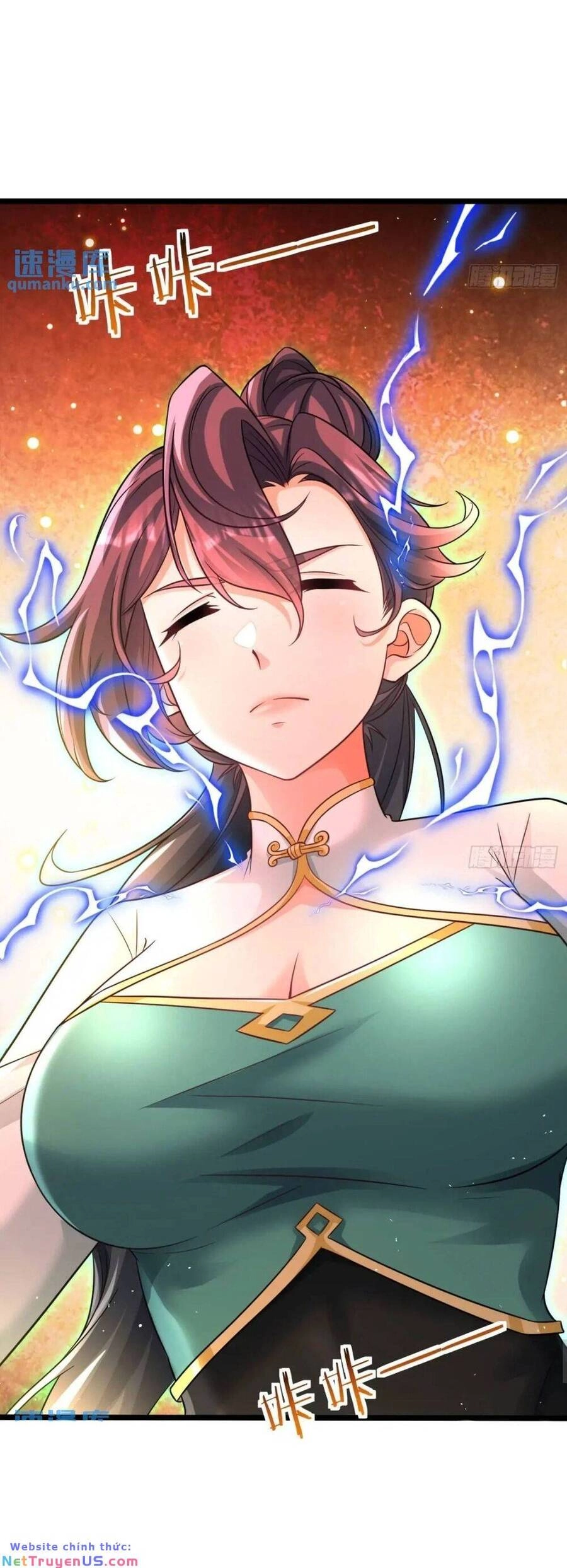 Vợ Tôi Và Tôi Thống Trị Tam Giới Chapter 114 - 22