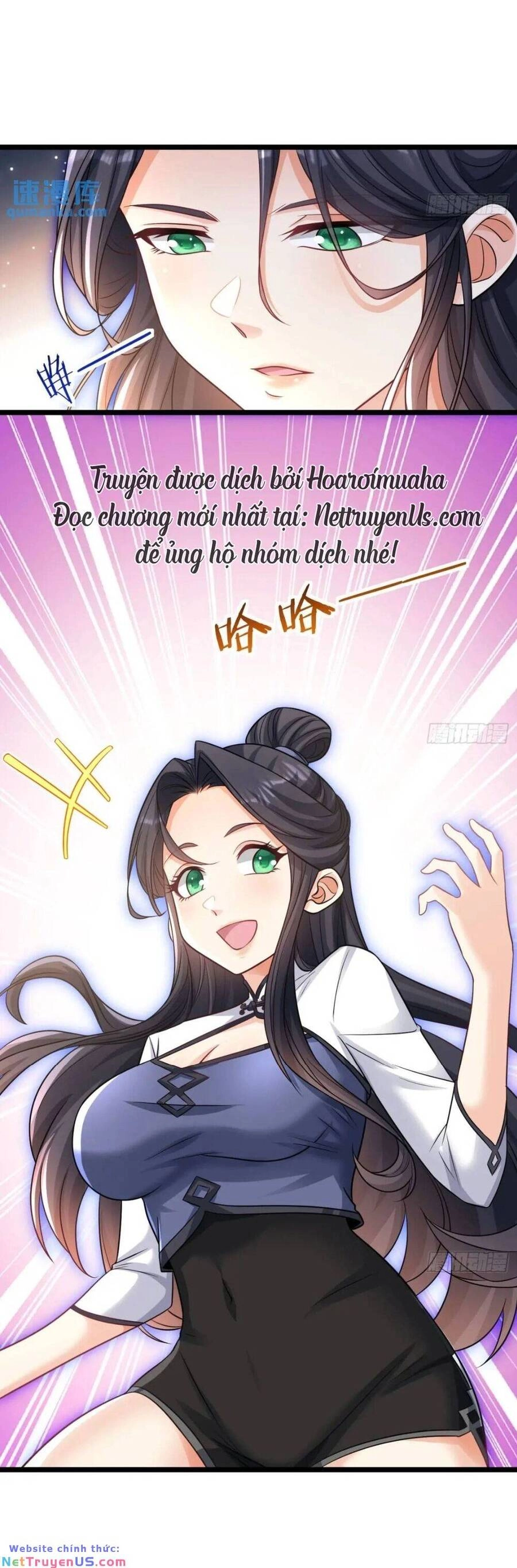 Vợ Tôi Và Tôi Thống Trị Tam Giới Chapter 114 - 27