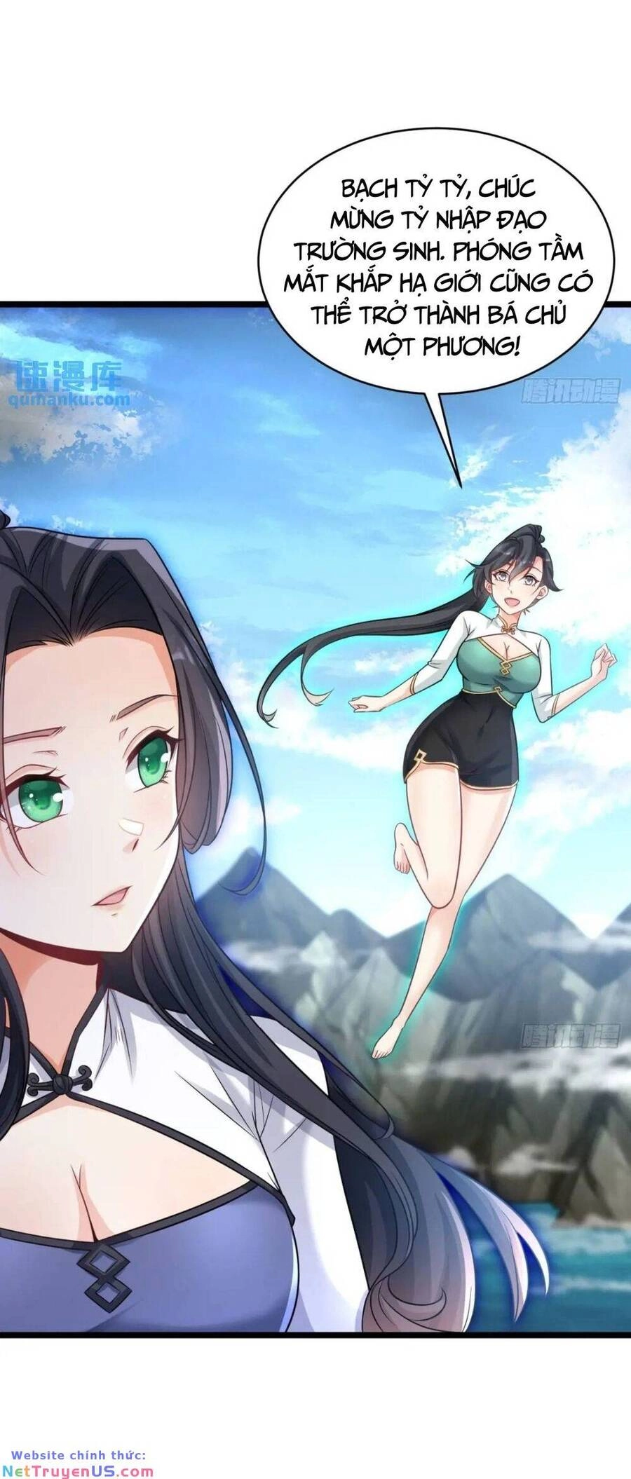 Vợ Tôi Và Tôi Thống Trị Tam Giới Chapter 114 - 28