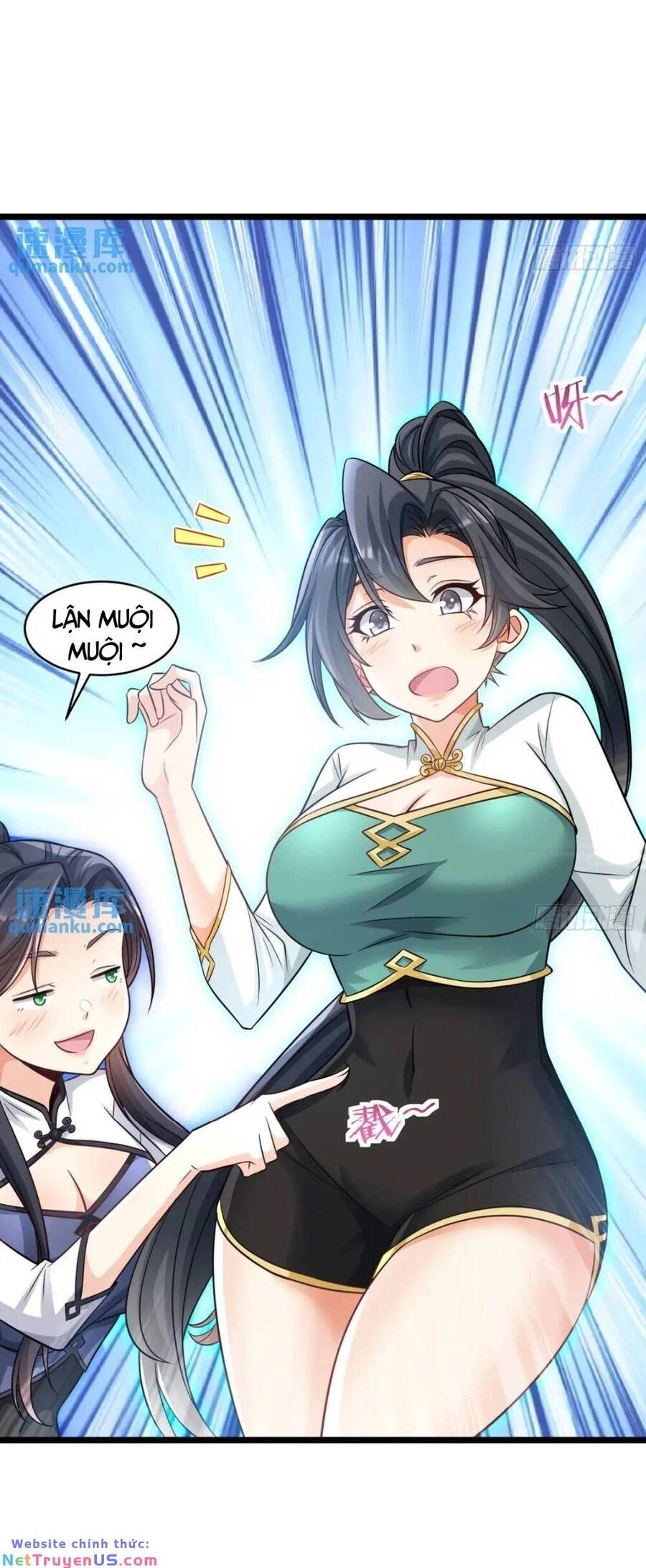 Vợ Tôi Và Tôi Thống Trị Tam Giới Chapter 114 - 29