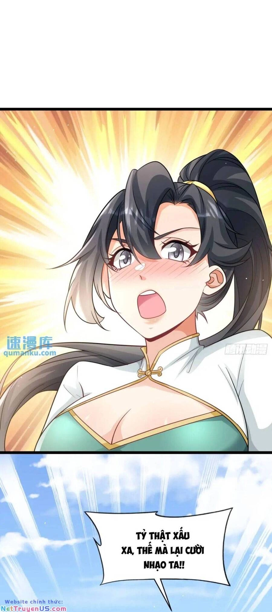 Vợ Tôi Và Tôi Thống Trị Tam Giới Chapter 114 - 32