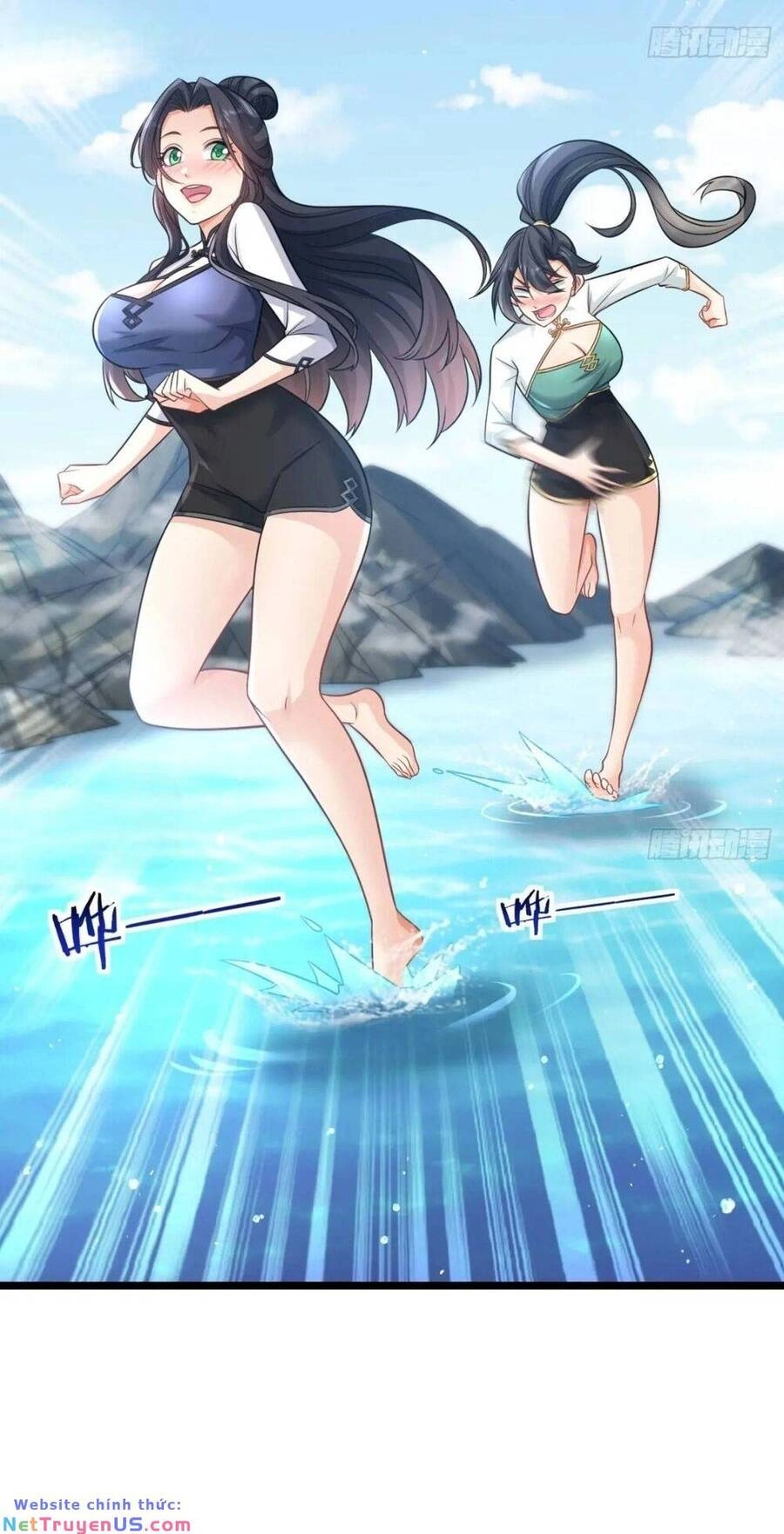 Vợ Tôi Và Tôi Thống Trị Tam Giới Chapter 114 - 33