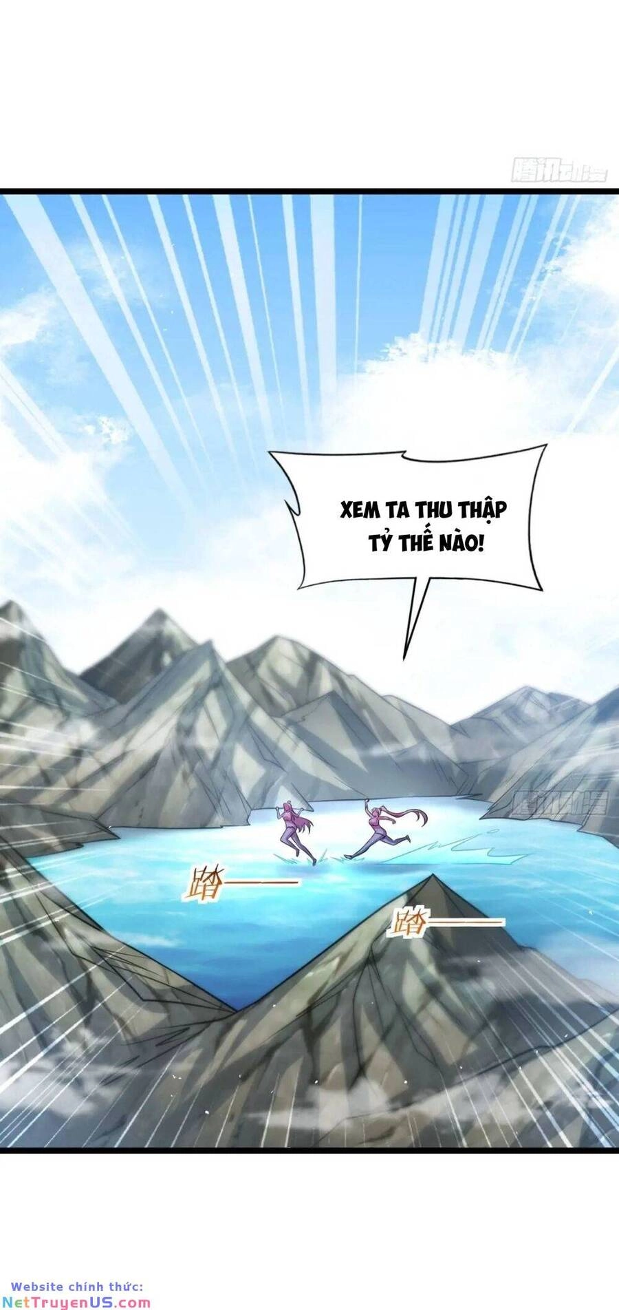 Vợ Tôi Và Tôi Thống Trị Tam Giới Chapter 114 - 34