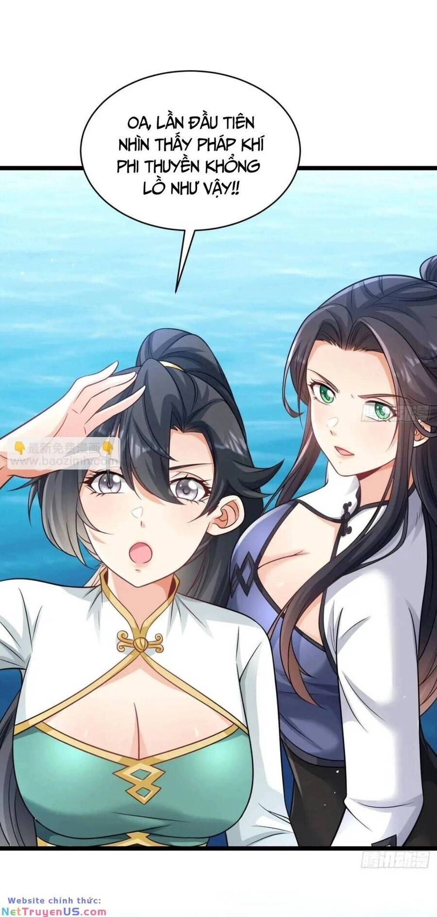 Vợ Tôi Và Tôi Thống Trị Tam Giới Chapter 114 - 36