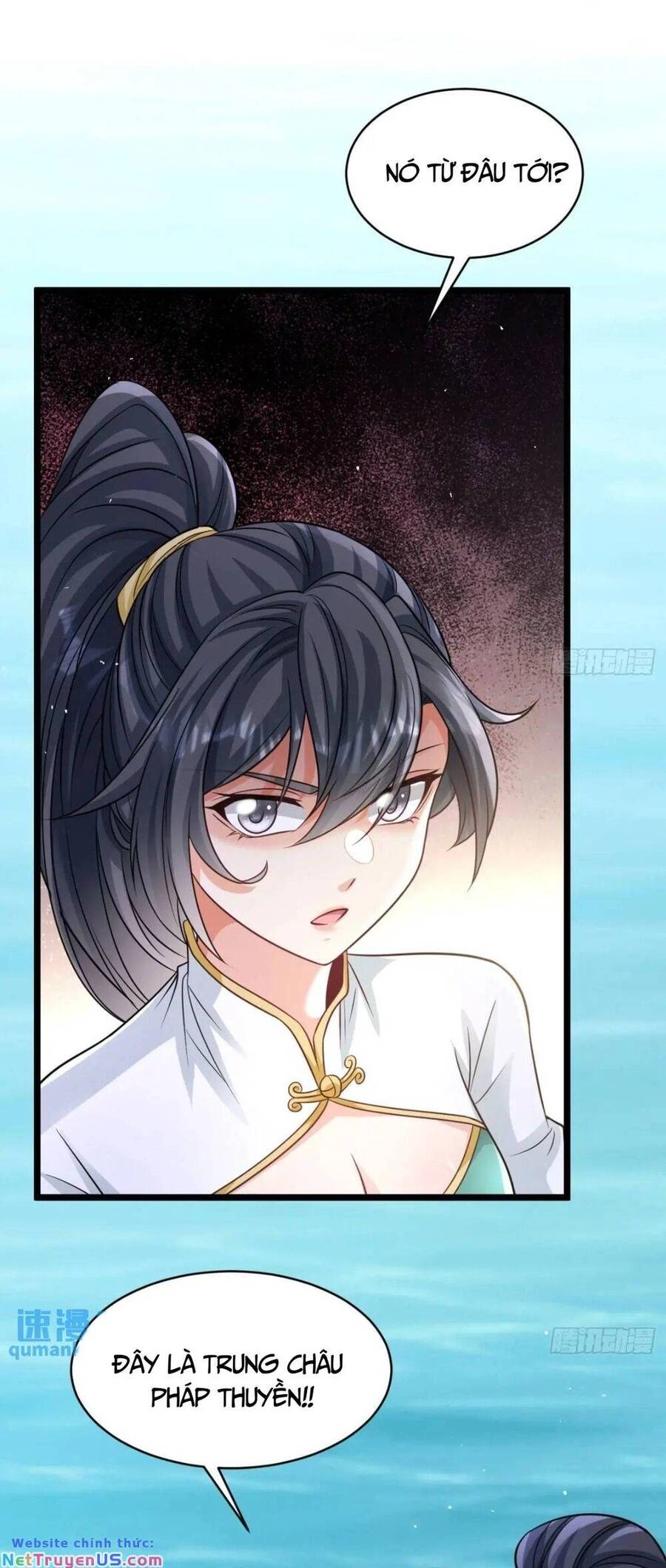 Vợ Tôi Và Tôi Thống Trị Tam Giới Chapter 114 - 37