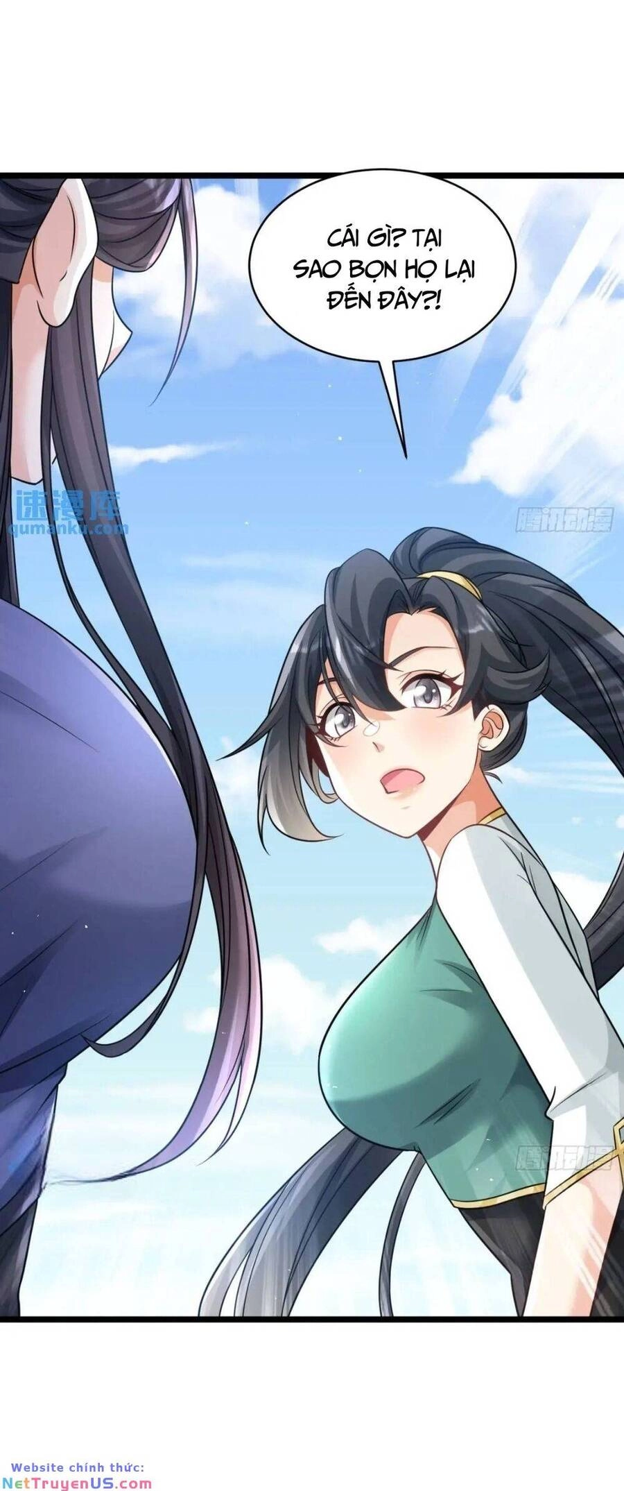 Vợ Tôi Và Tôi Thống Trị Tam Giới Chapter 114 - 39