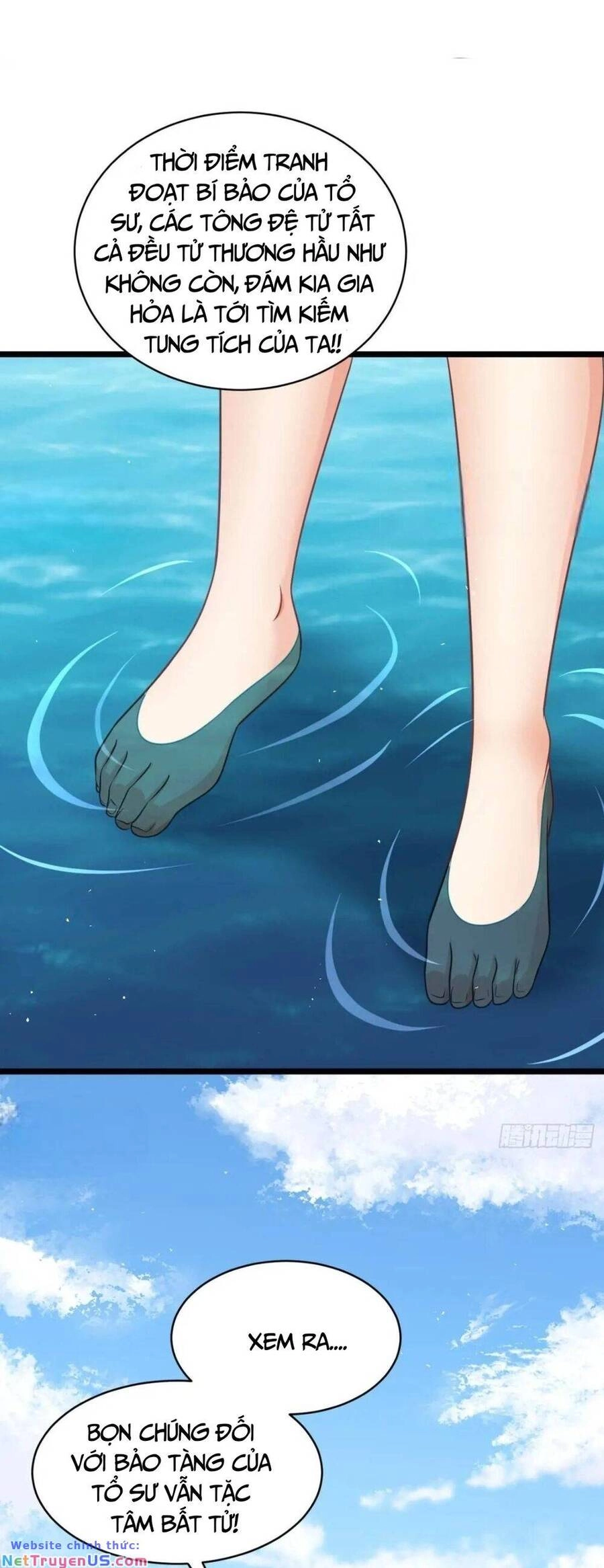 Vợ Tôi Và Tôi Thống Trị Tam Giới Chapter 114 - 40