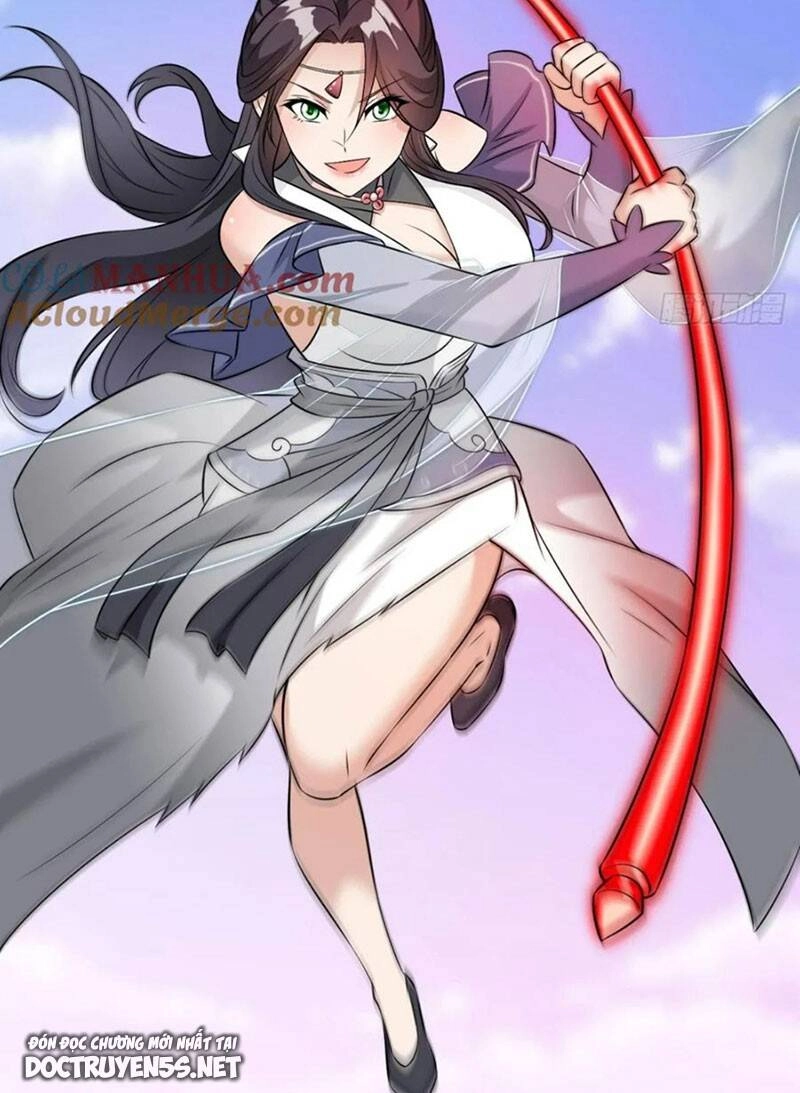 Vợ Tôi Và Tôi Thống Trị Tam Giới Chapter 76 - 3