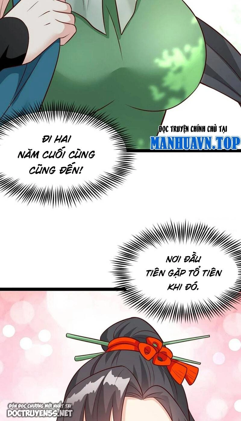 Vợ Tôi Và Tôi Thống Trị Tam Giới Chapter 76 - 27