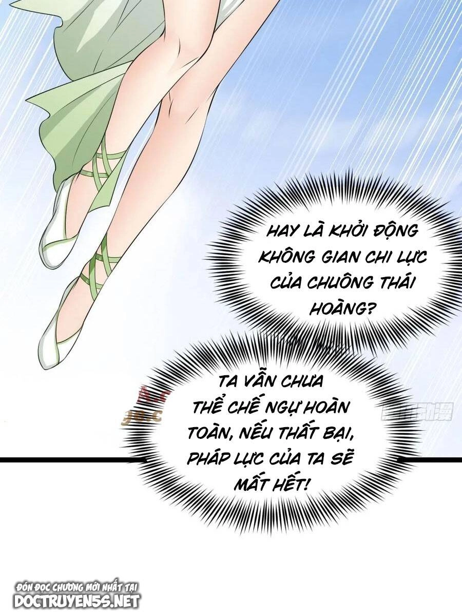 Vợ Tôi Và Tôi Thống Trị Tam Giới Chapter 78 - 7