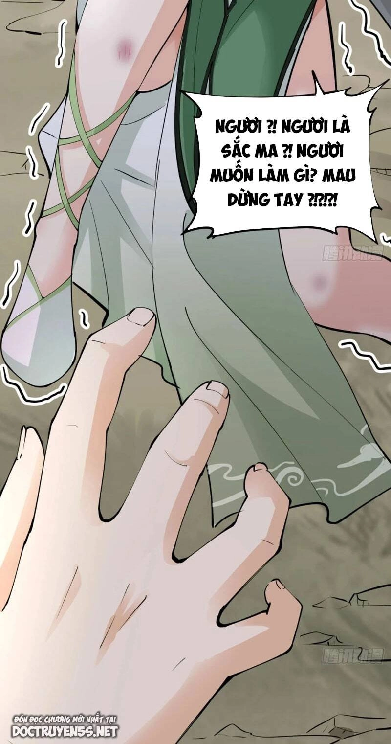 Vợ Tôi Và Tôi Thống Trị Tam Giới Chapter 78 - 45