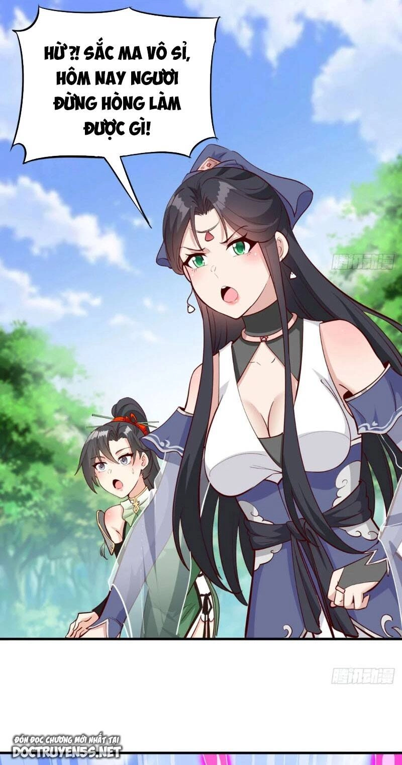 Vợ Tôi Và Tôi Thống Trị Tam Giới Chapter 78 - 58